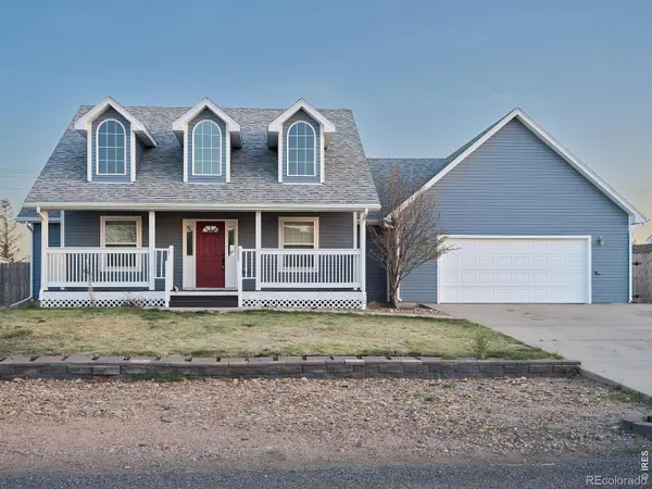 14044 Cottonwood Circle, Sterling, CO 80751