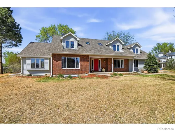 7845 Monarch Road, Niwot, CO 80503