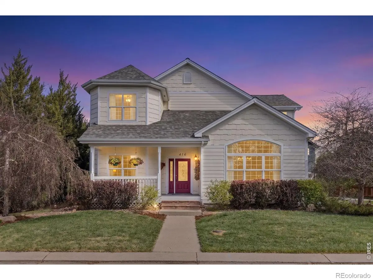 416 Sierra Avenue, Longmont, CO 80501 - #1