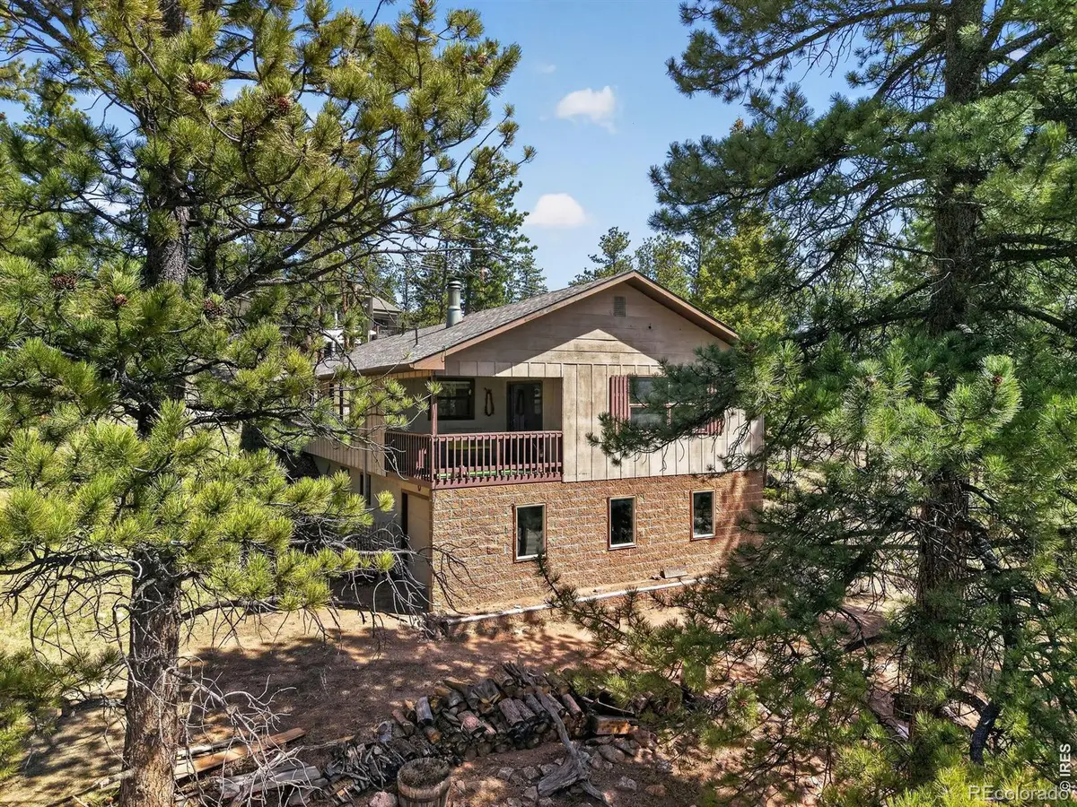 24244 W 24244 W County Road 74e, Red Feather Lakes, CO 80545 - #1