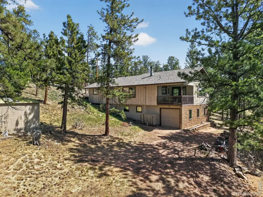 24244 W 24244 W County Road 74e, Red Feather Lakes, CO 80545 - #2