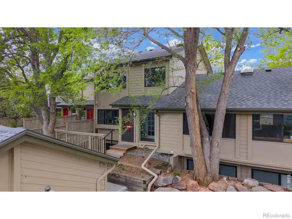 4017 Wonderland Hill Avenue, Boulder, CO 80304
