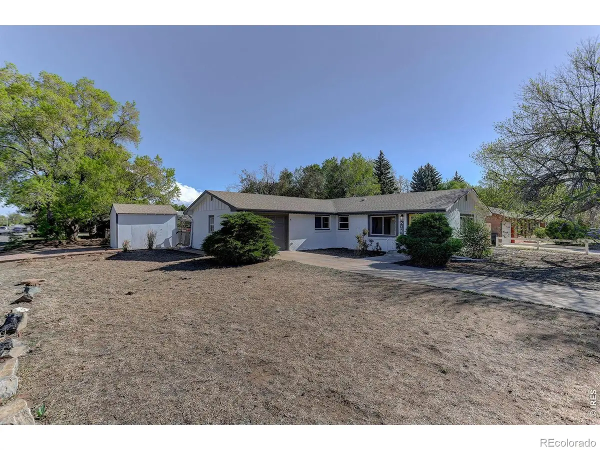 2016 W Lake Street, Fort Collins, CO 80521 - #1