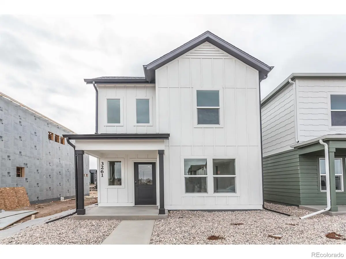 3261 Comet Street, Fort Collins, CO 80524 - #1