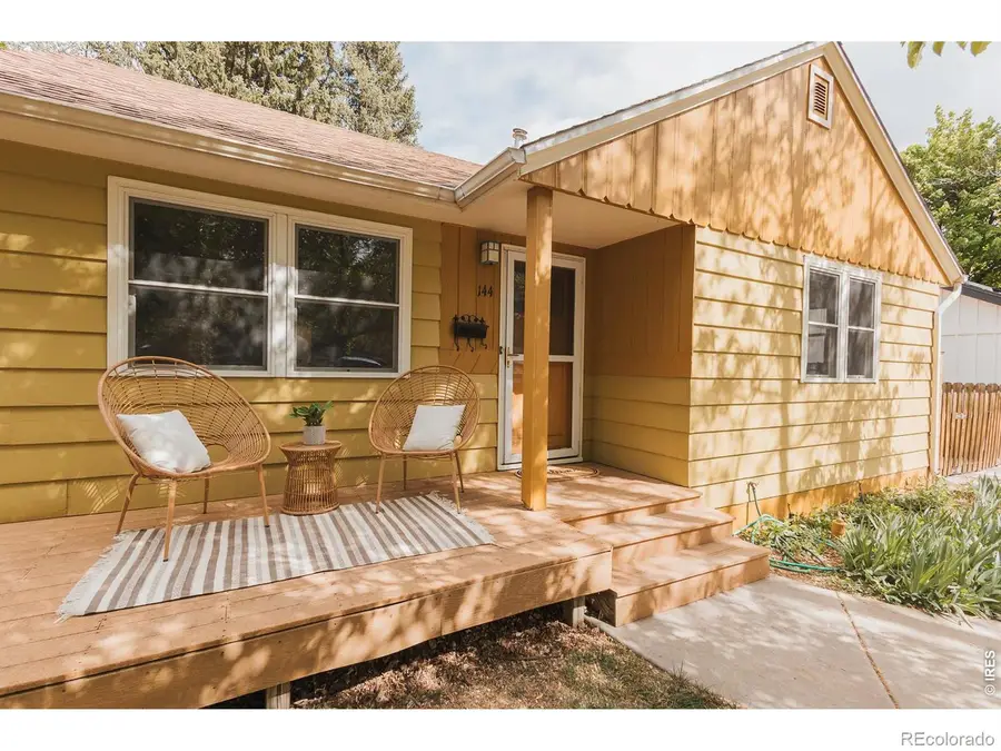 144 N Bryan Avenue, Fort Collins, CO 80521 - #2