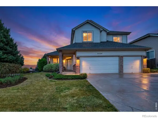 3524 Dilley Circle, Johnstown, CO 80534