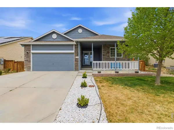 1524 Ponderosa Drive, Severance, CO 80550
