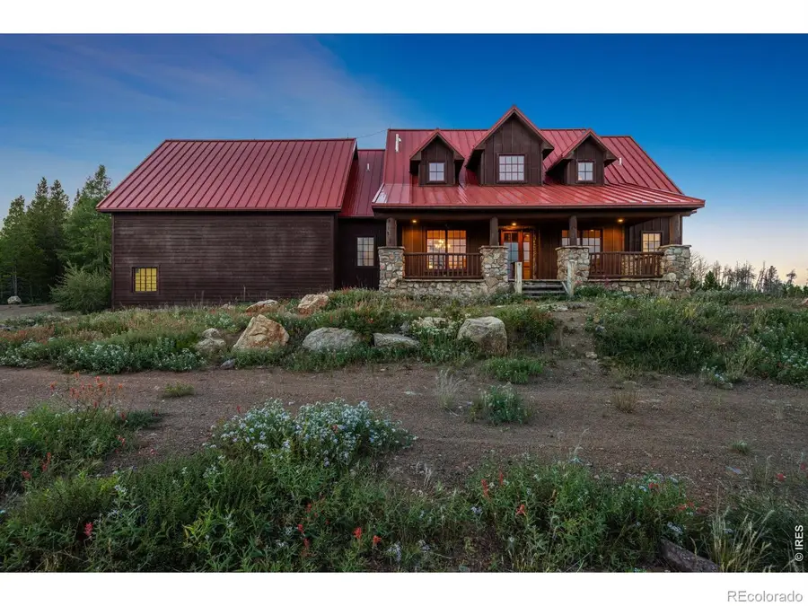 5200 Jackson County Road 49, Walden, CO 80480 - #3
