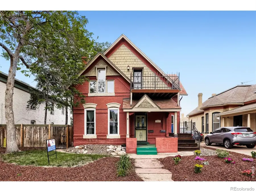2929 Curtis Street, Denver, CO 80205 - #2