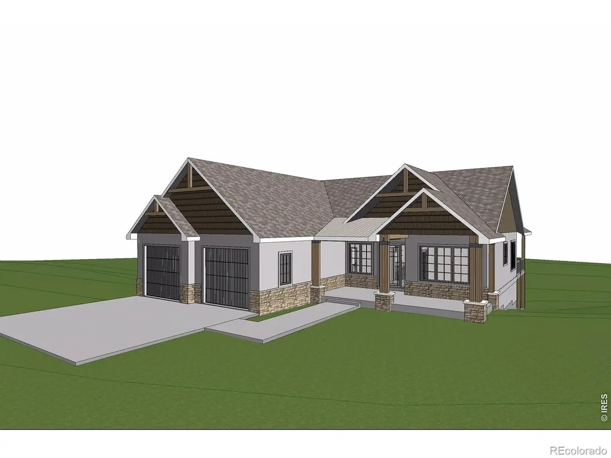 2215 Fox Acres Drive E, Red Feather Lakes, CO 80545 - #1