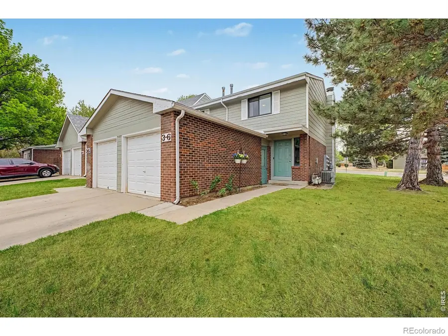 3440 Windmill Drive #3-6, Fort Collins, CO 80526 - #3