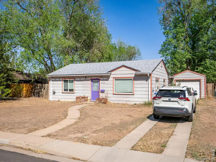 416 Smith Street, Fort Collins, CO 80524 - #2