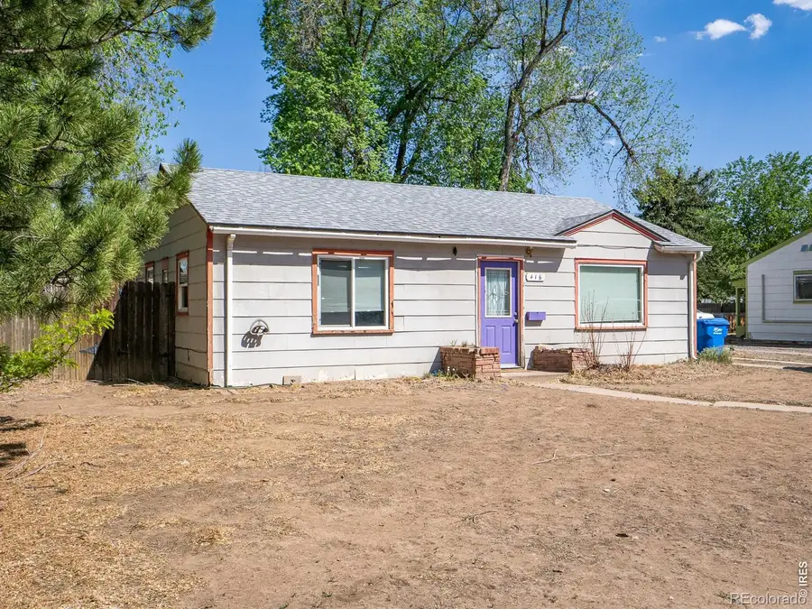 416 Smith Street, Fort Collins, CO 80524 - #3