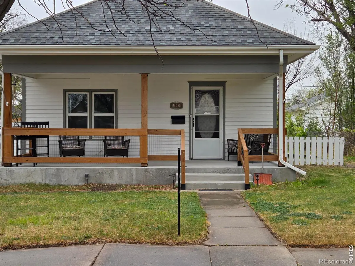 533 Main Avenue, Akron, CO 80720 - #1