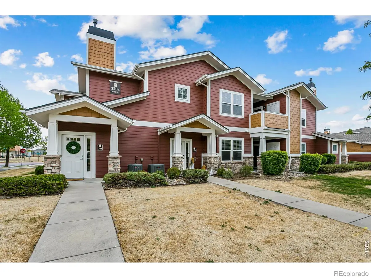 2202 Owens Avenue #201, Fort Collins, CO 80528 - #1