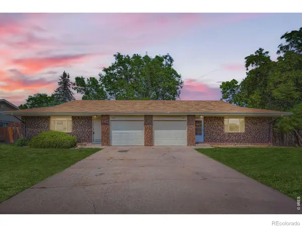 1943-1945 Pecan Street, Fort Collins, CO 80526