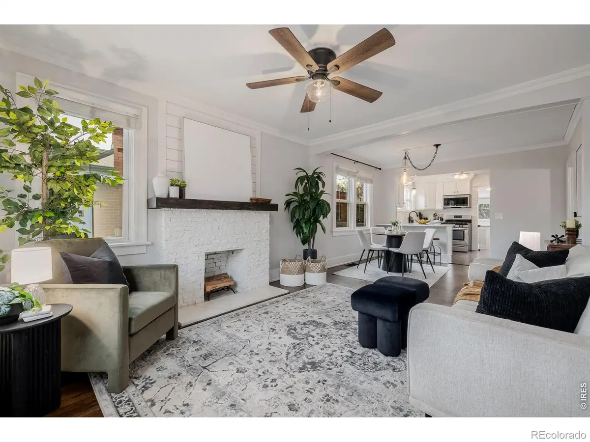 235 S Humboldt Street, Denver, CO 80209 - #1