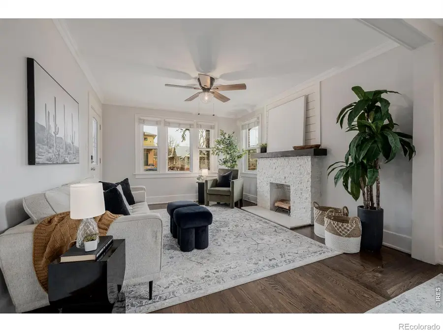 235 S Humboldt Street, Denver, CO 80209 - #3