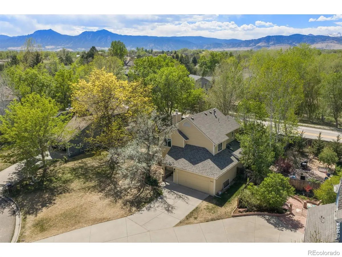 4461 Pembroke, Boulder, CO 80301 - #1