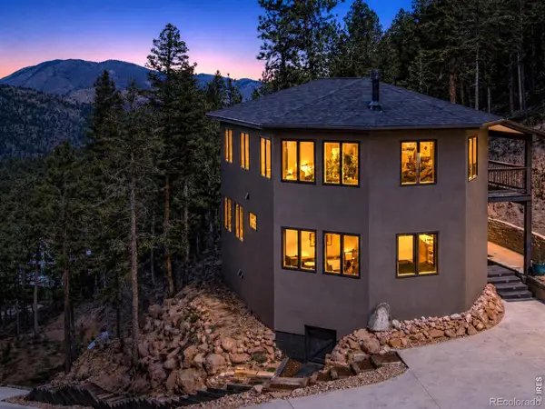 80 Lookout Drive, Lyons, CO 80540