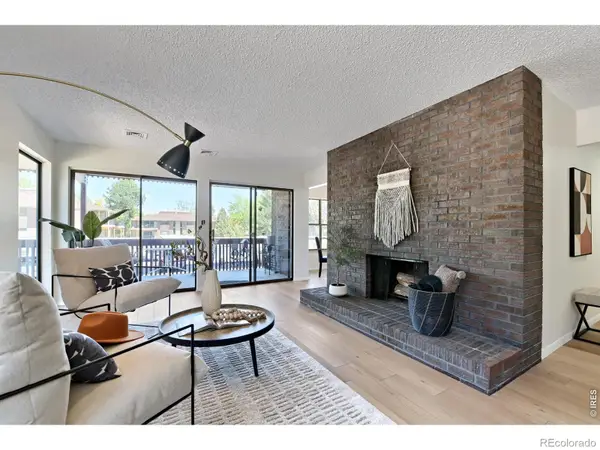 500 Manhattan Drive #D7, Boulder, CO 80303