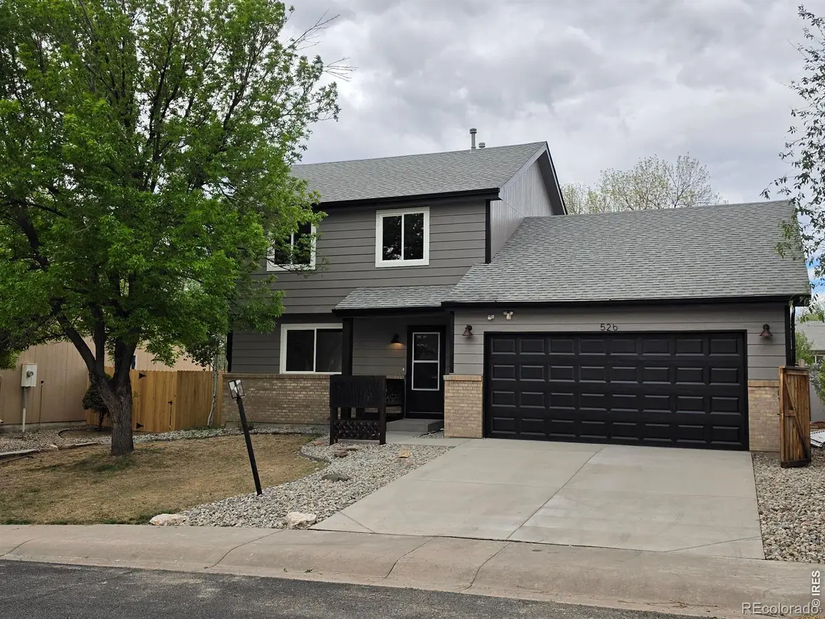 526 Suntrail Drive, Loveland, CO 80538 - #1
