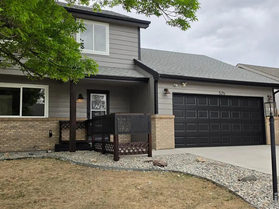 526 Suntrail Drive, Loveland, CO 80538 - #2