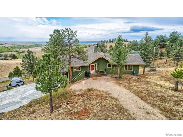 8563 Middle Fork Road, Boulder, CO 80302