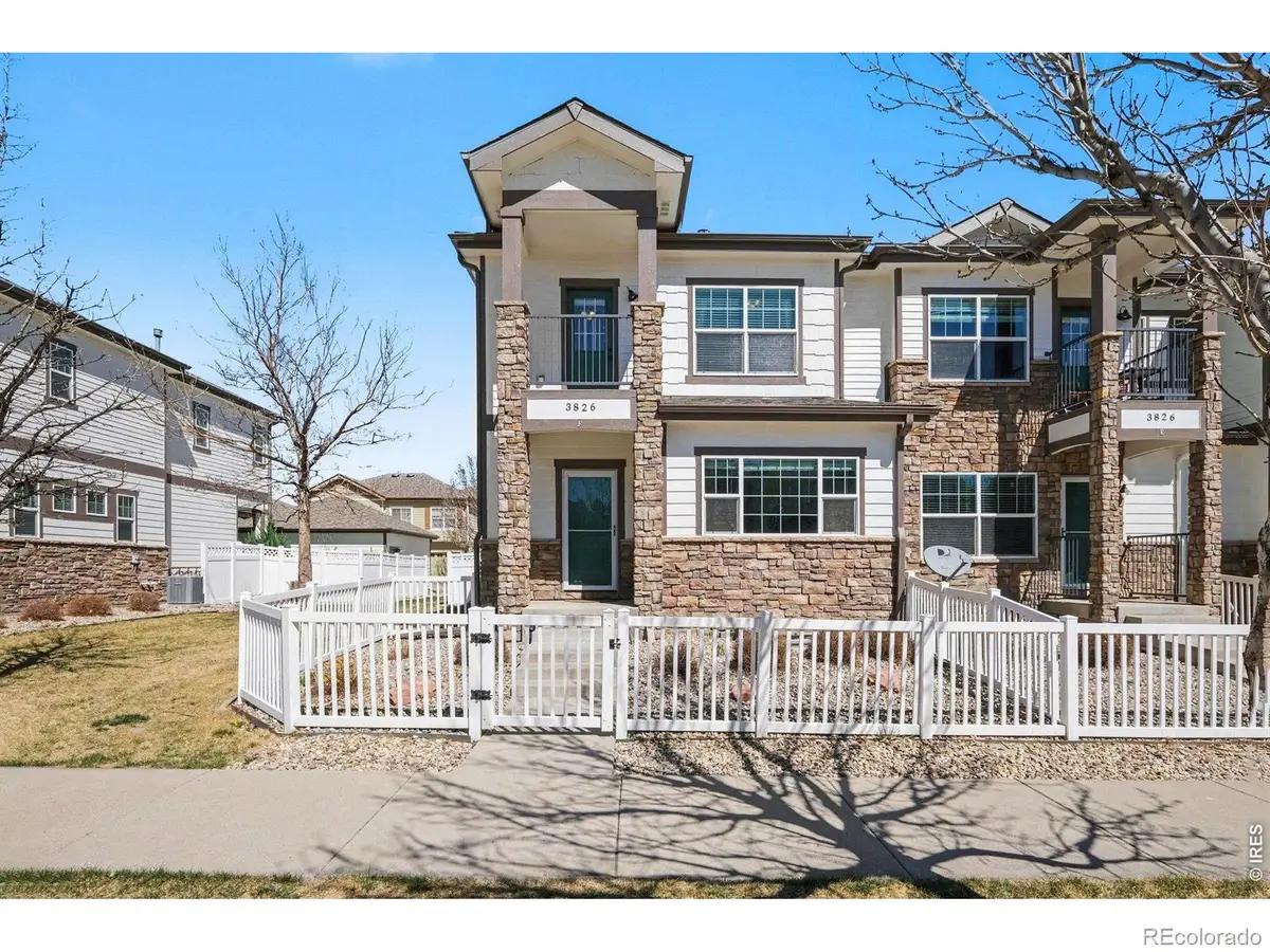 3826 Rock Creek Drive #F, Fort Collins, CO 80528 - #1
