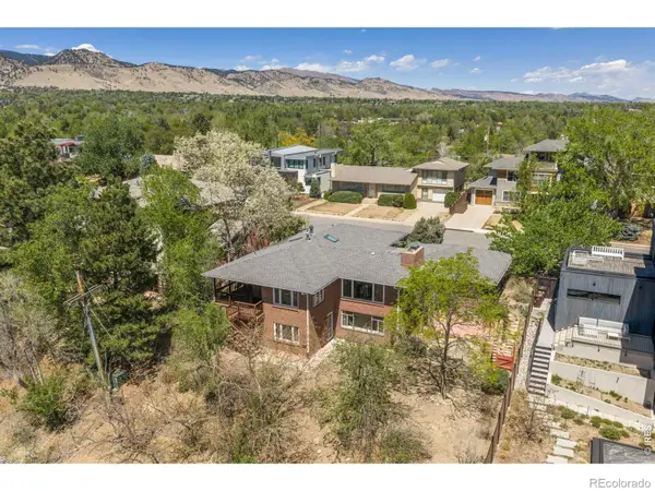 2360 Balsam Drive, Boulder, CO 80304