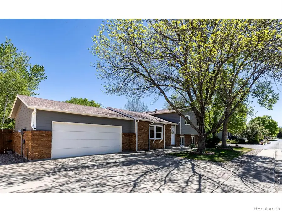 2742 W Redbud Drive, Loveland, CO 80538 - #2