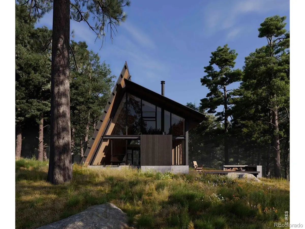 1182 Ridge Road, Nederland, CO 80466 - #1