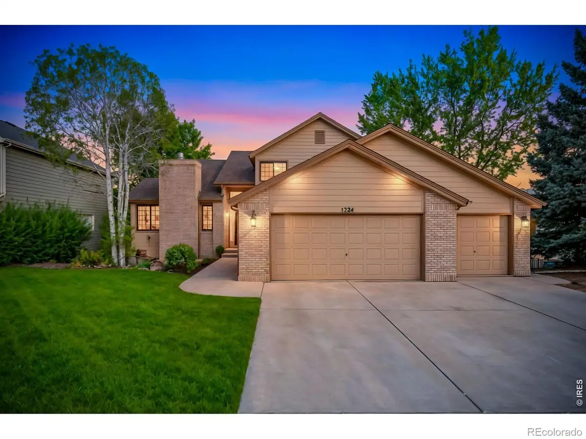 1224 Fairway 5 Drive, Fort Collins, CO 80525 - #1