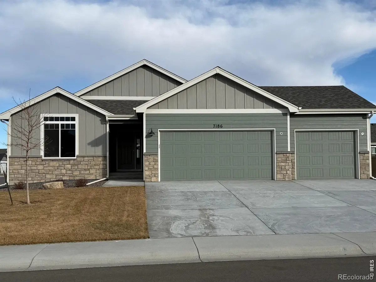 7186 Feather Reed Drive, Wellington, CO 80549 - #1