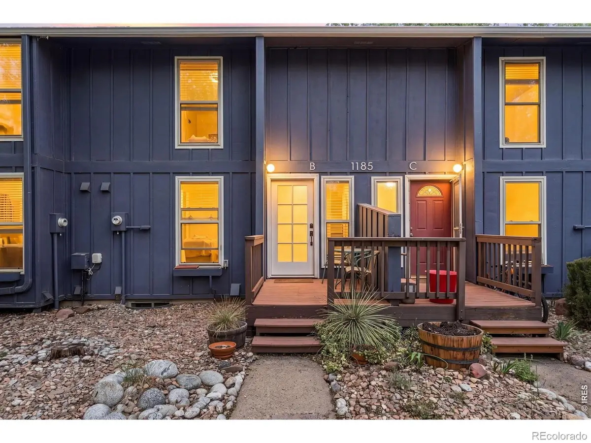 1185 Bear Mountain Drive #B, Boulder, CO 80305 - #1