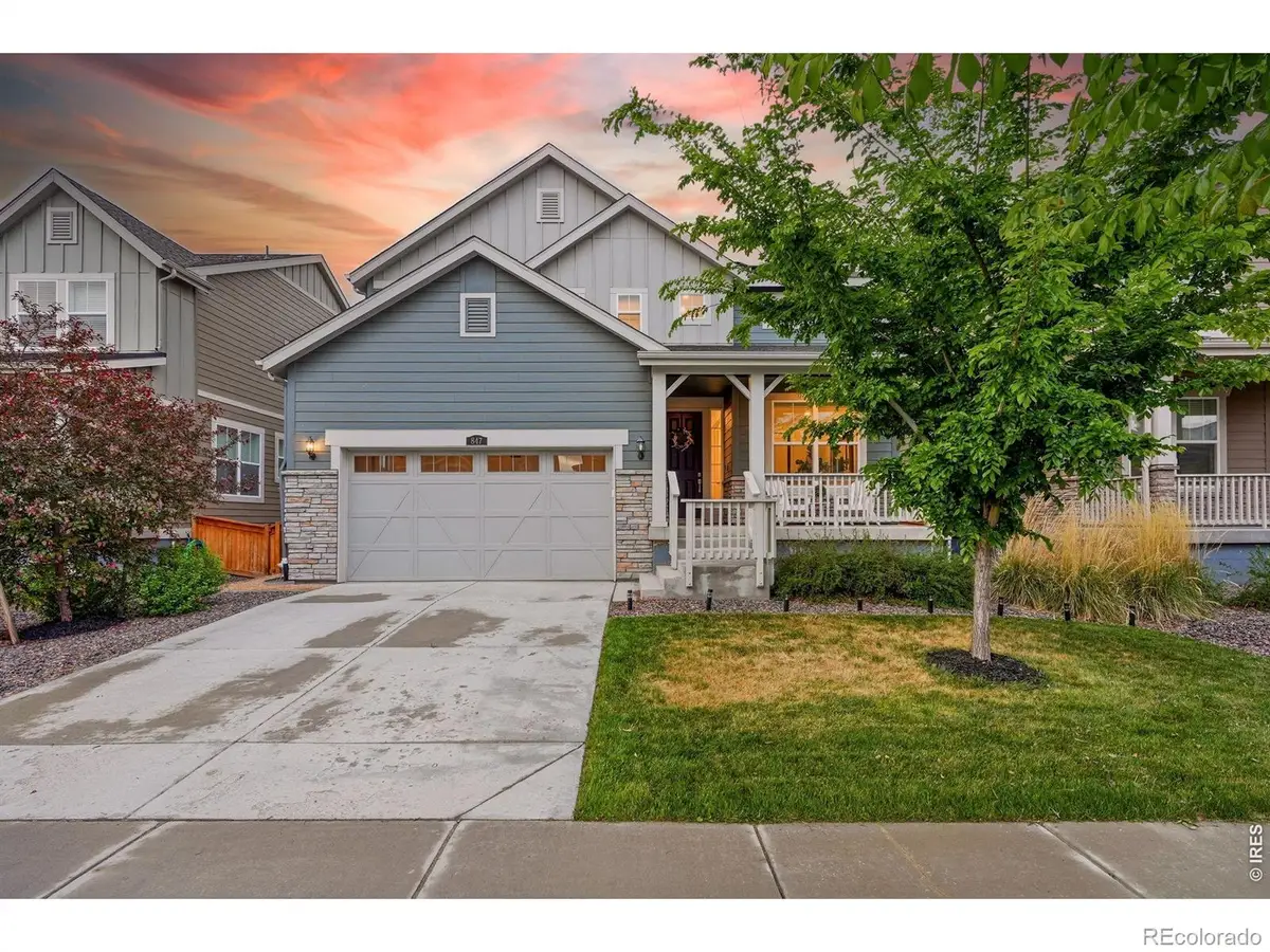 847 Rosevine Lane, Erie, CO 80516 - #1