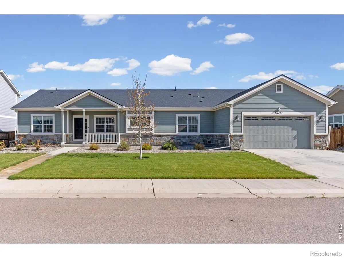 56431 E 24th Avenue, Strasburg, CO 80136 - #1