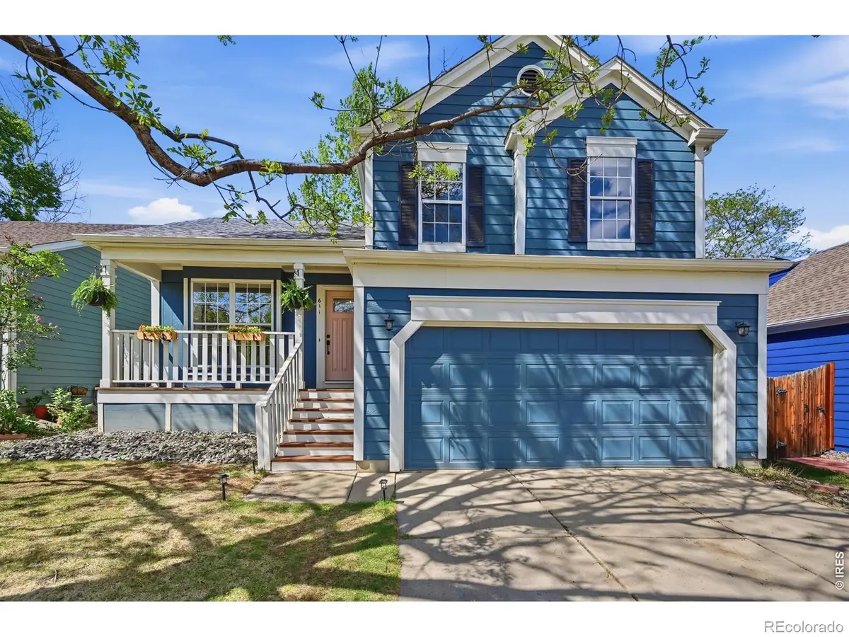 611 W Sandbar Circle, Louisville, CO 80027 - #1