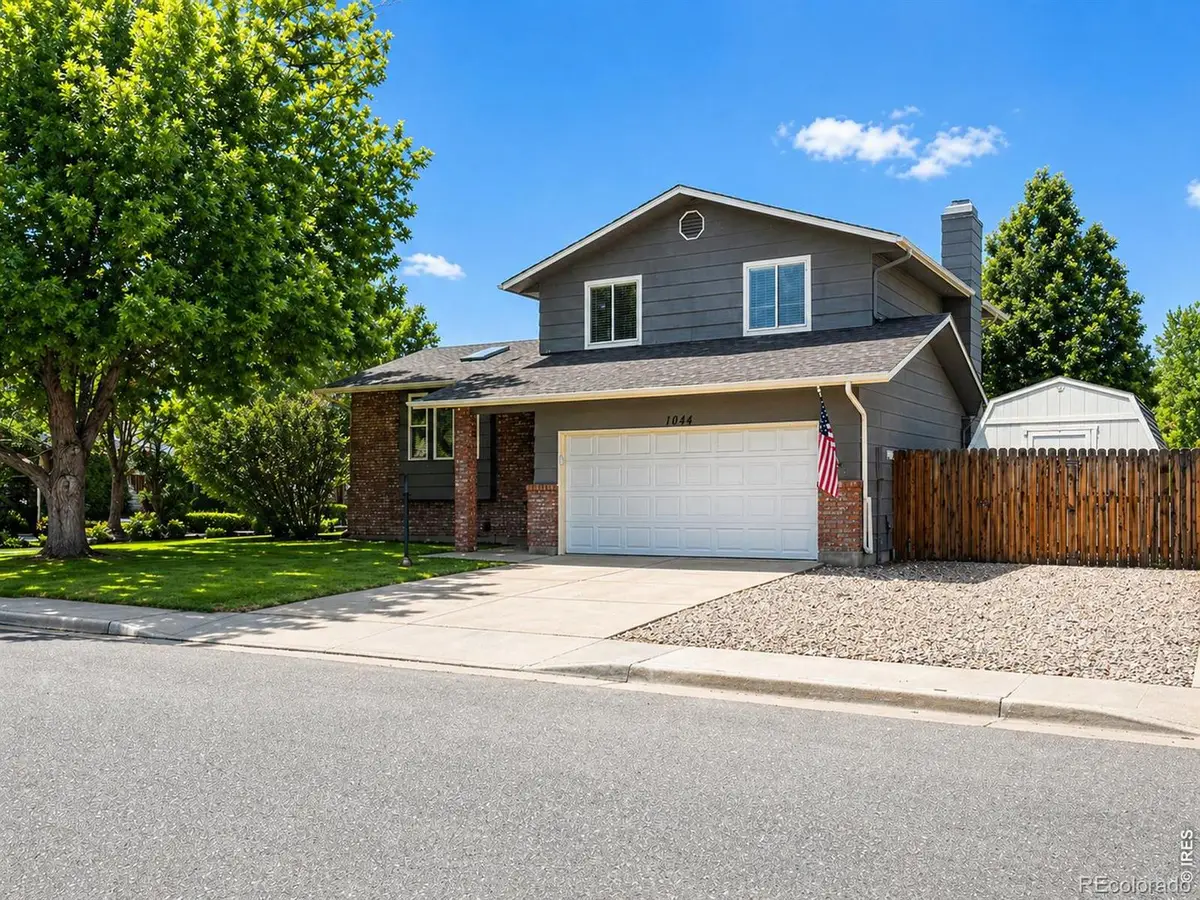 1044 Blue Spruce Drive, Loveland, CO 80538 - #1