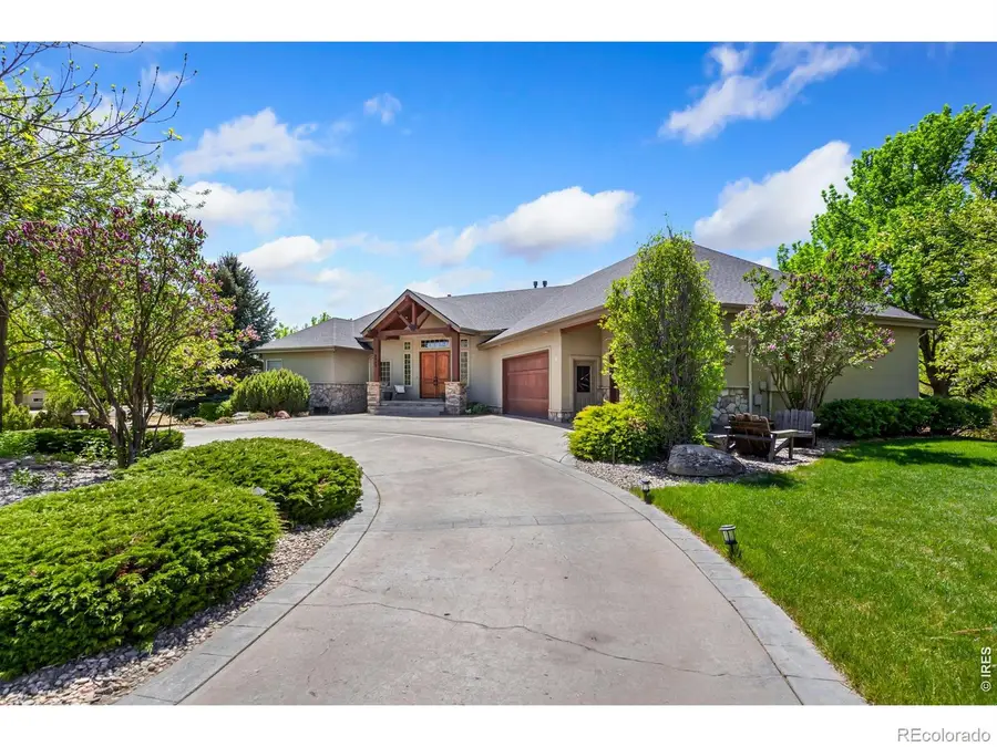 8349 Golden Eagle Road, Fort Collins, CO 80528 - #3