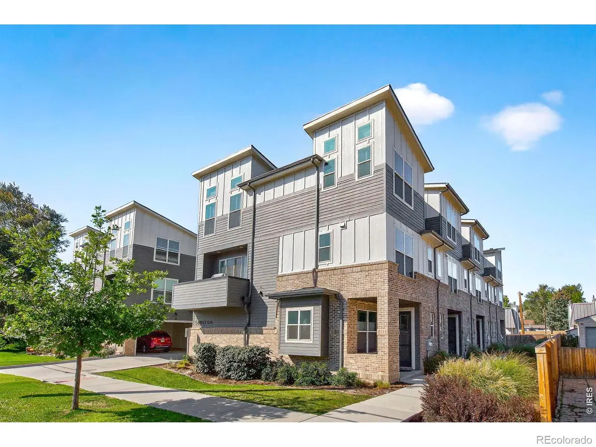5419 Allison Street #F, Arvada, CO 80002 - #1