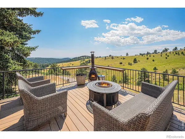 27033 Thea Gulch Road, Golden, CO 80403