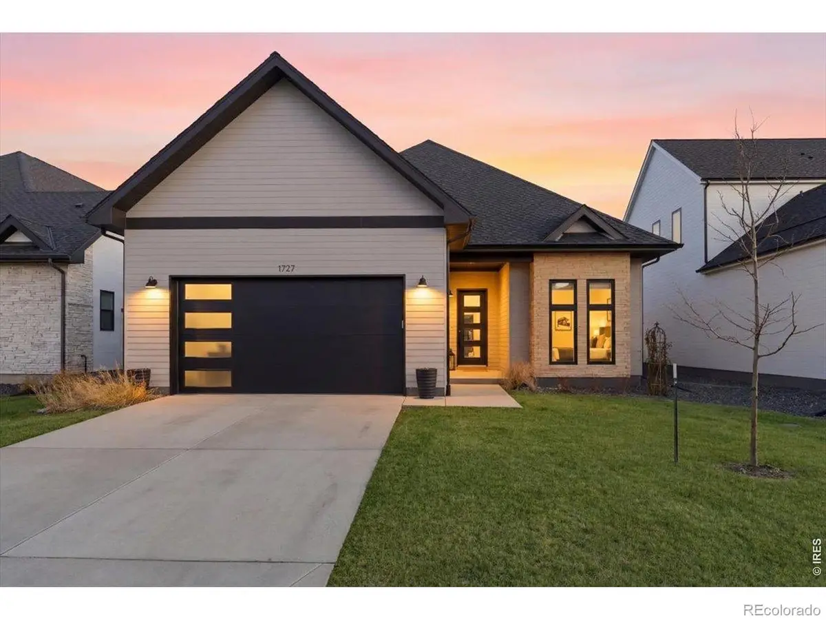 1727 Barefoot Drive, Windsor, CO 80550 - #1