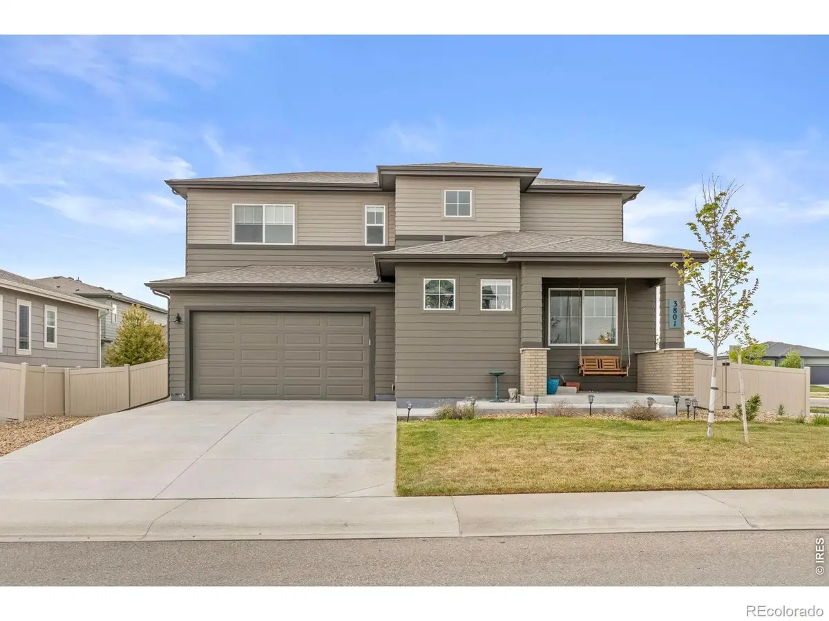 3801 Beech Tree Street, Wellington, CO 80549 - #1