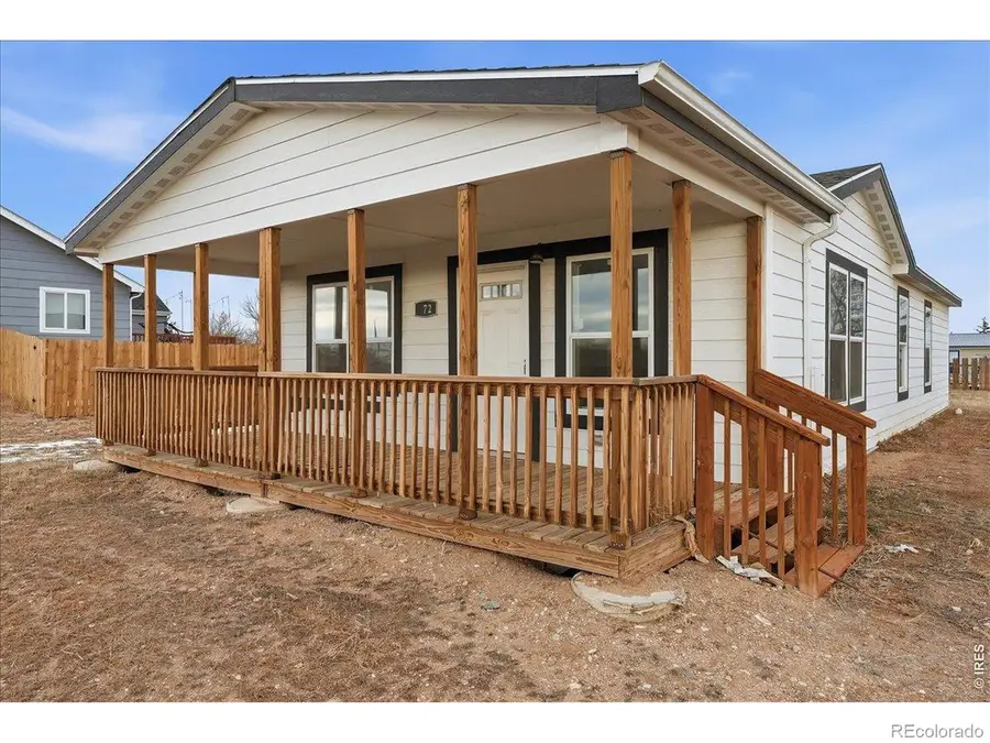 172 Adams Avenue, Nunn, CO 80648 - #2