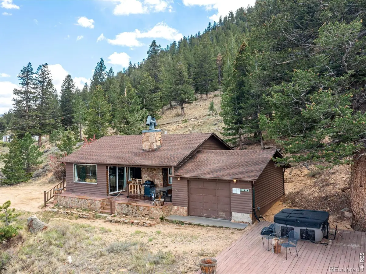 1251 Giant Track Road, Estes Park, CO 80517 - #1