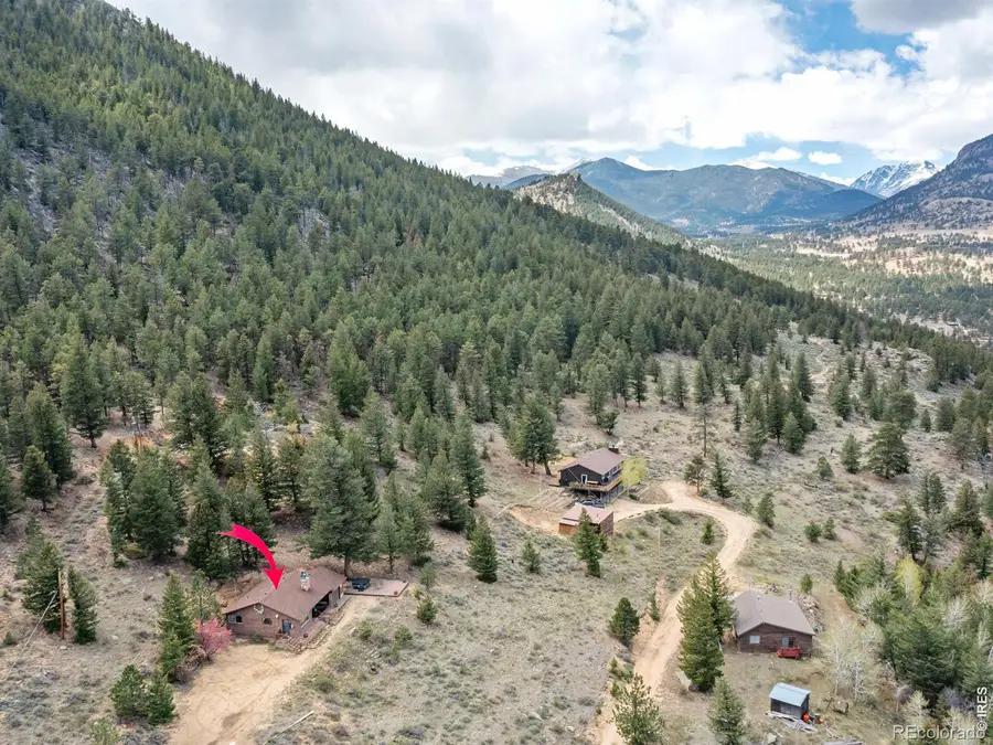 1251 Giant Track Road, Estes Park, CO 80517 - #2
