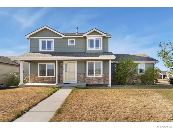 3211 White Buffalo Drive, Wellington, CO 80549