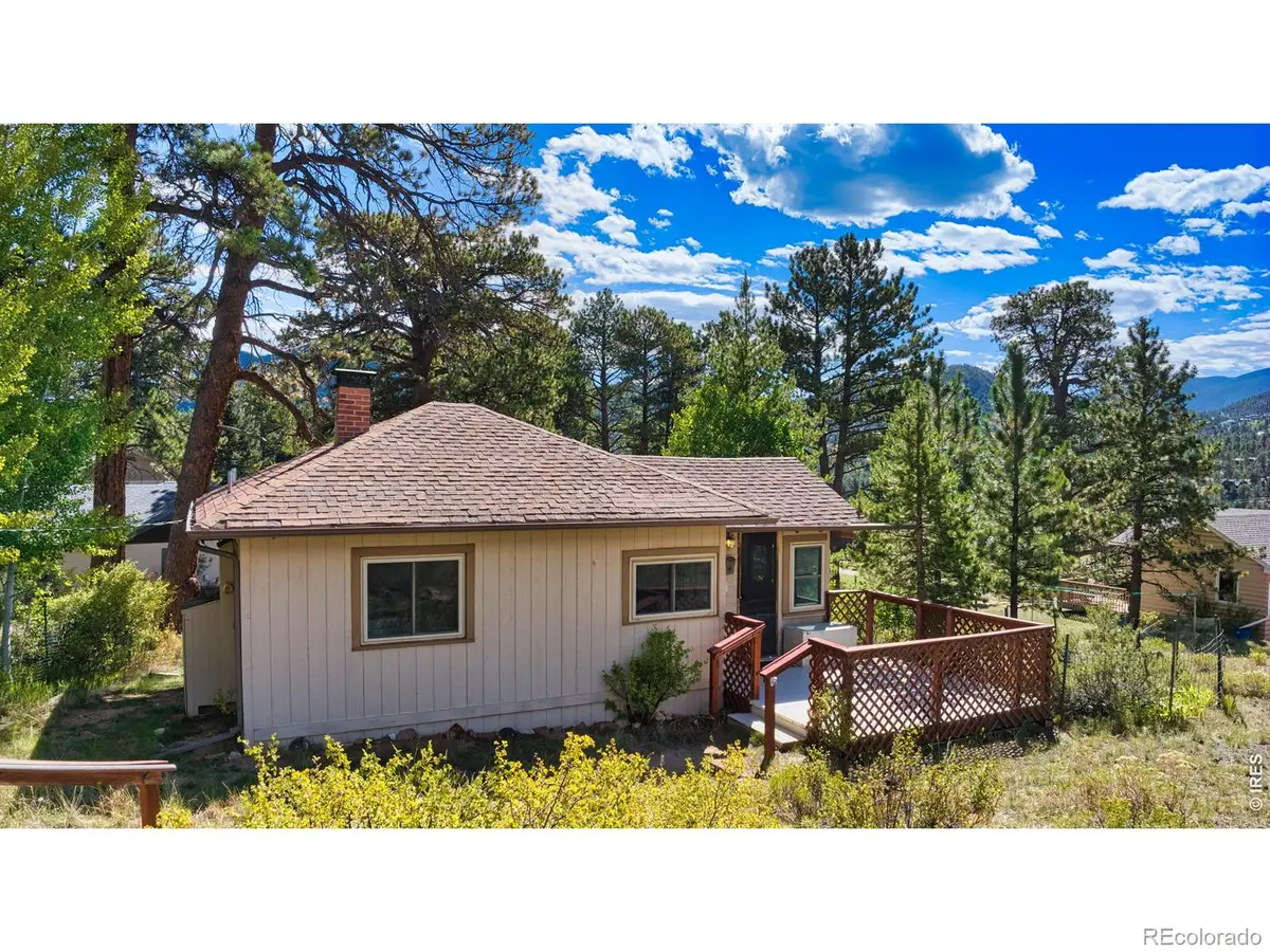 811 Larkspur Road, Estes Park, CO 80517 - #1