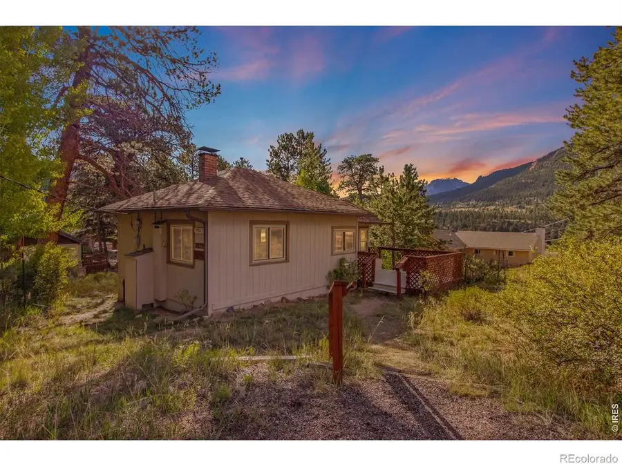811 Larkspur Road, Estes Park, CO 80517 - #2